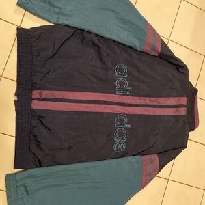 Vintage adidas windbreaker